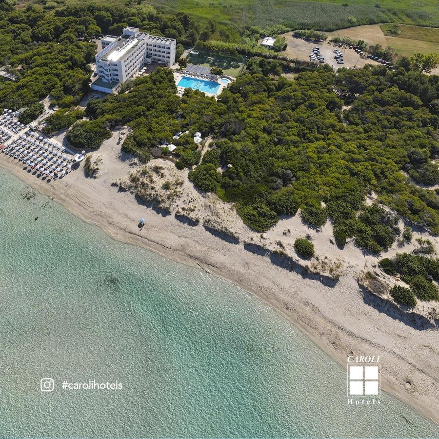 Ecoresort Le Sirene - Caroli Hotels Gallipoli Kültér fotó