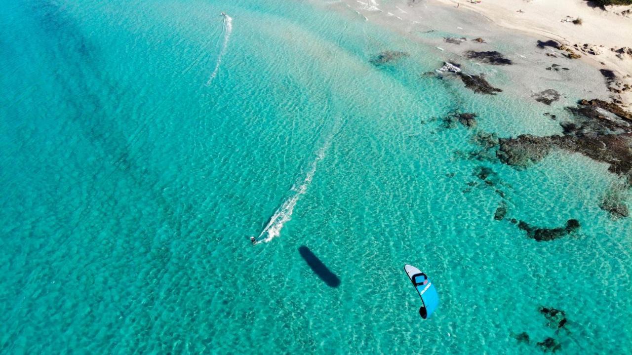 Ecoresort Le Sirene - Caroli Hotels Gallipoli Kültér fotó