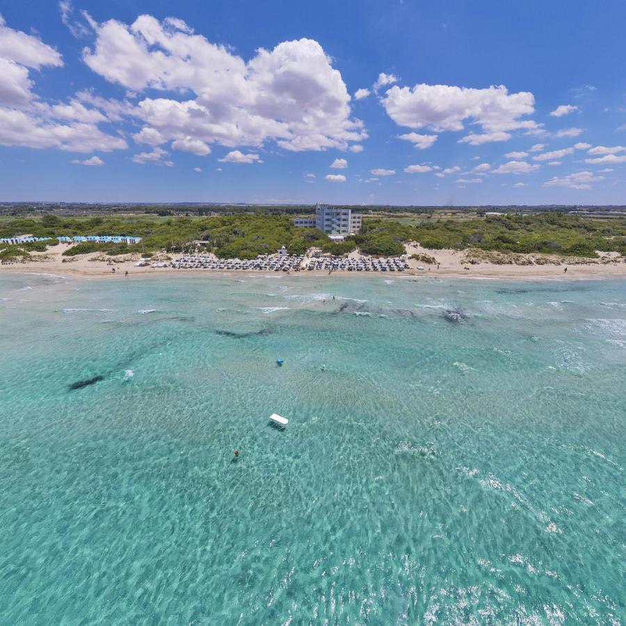 Ecoresort Le Sirene - Caroli Hotels Gallipoli Kültér fotó