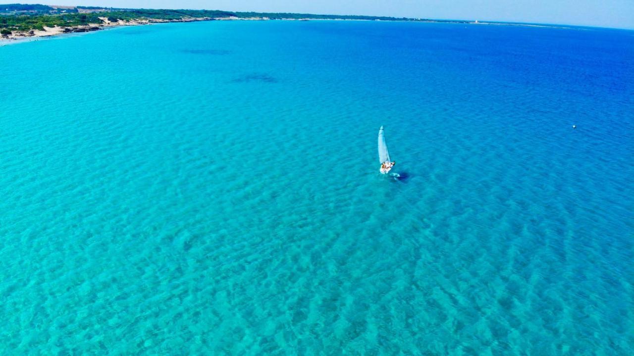 Ecoresort Le Sirene - Caroli Hotels Gallipoli Kültér fotó