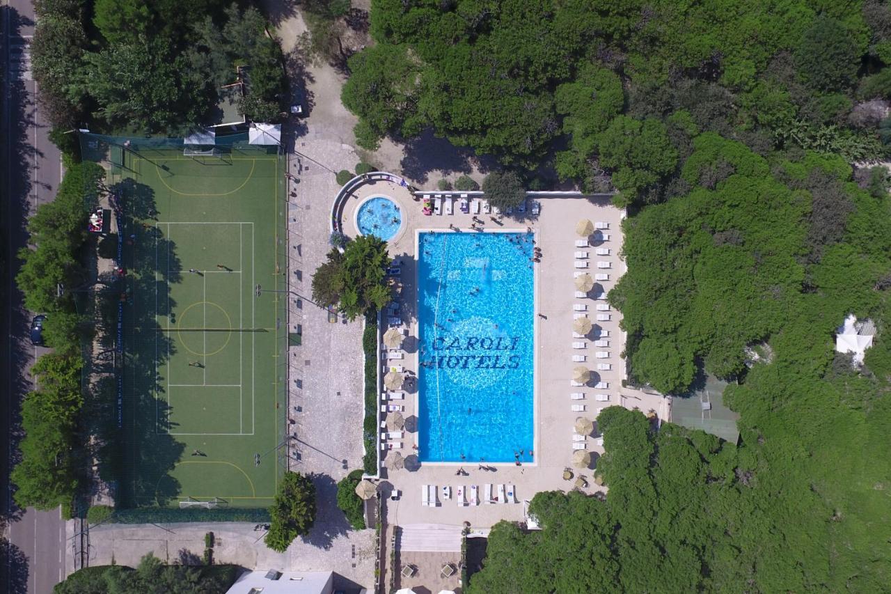 Ecoresort Le Sirene - Caroli Hotels Gallipoli Kültér fotó