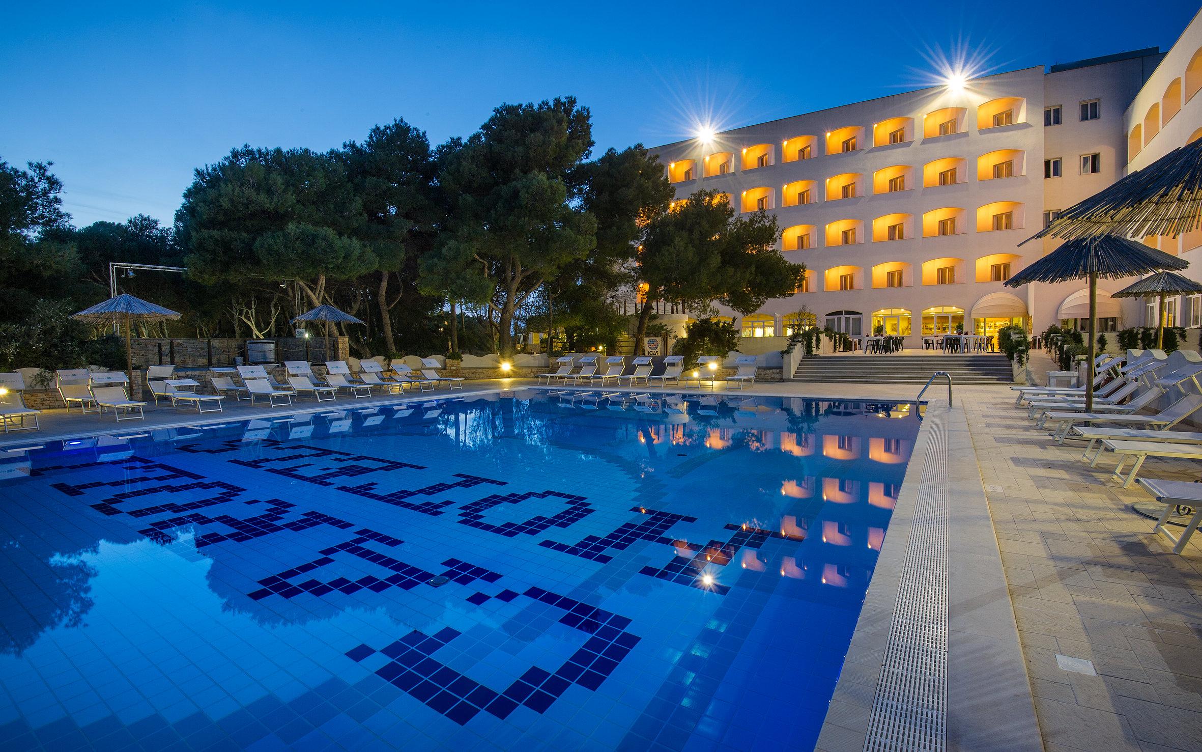 Ecoresort Le Sirene - Caroli Hotels Gallipoli Kültér fotó