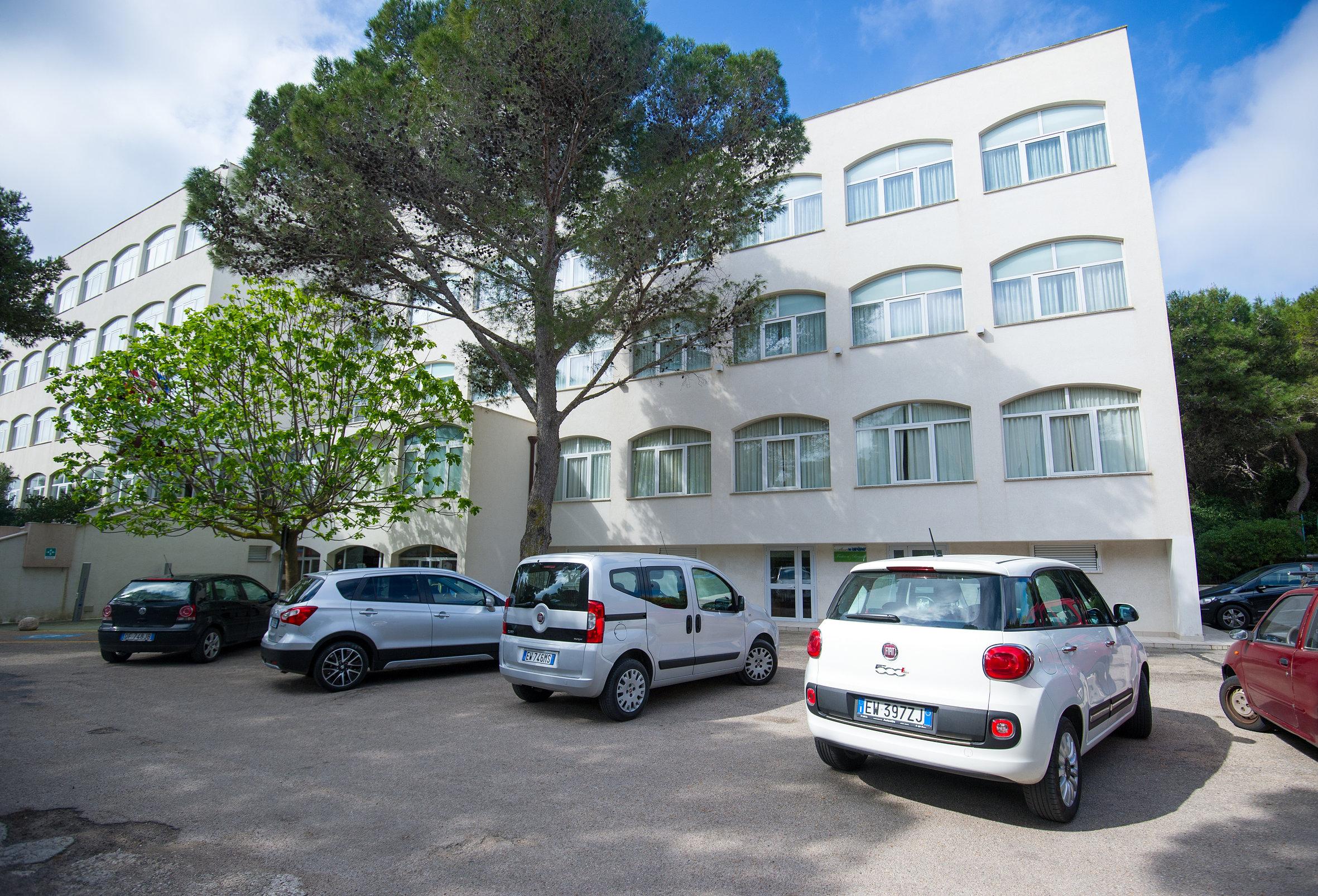 Ecoresort Le Sirene - Caroli Hotels Gallipoli Kültér fotó