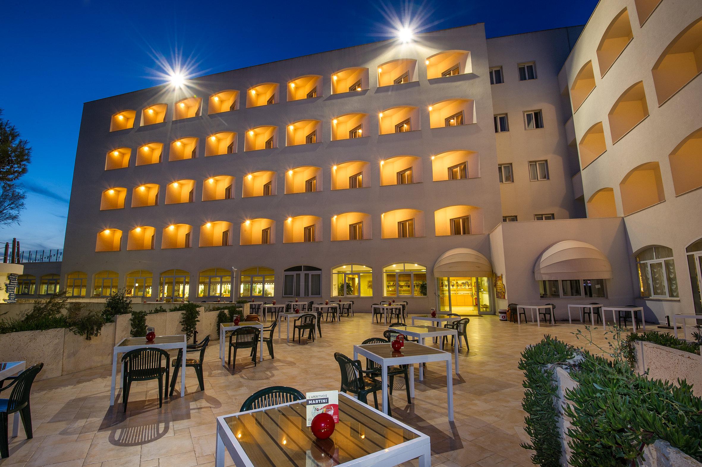 Ecoresort Le Sirene - Caroli Hotels Gallipoli Kültér fotó