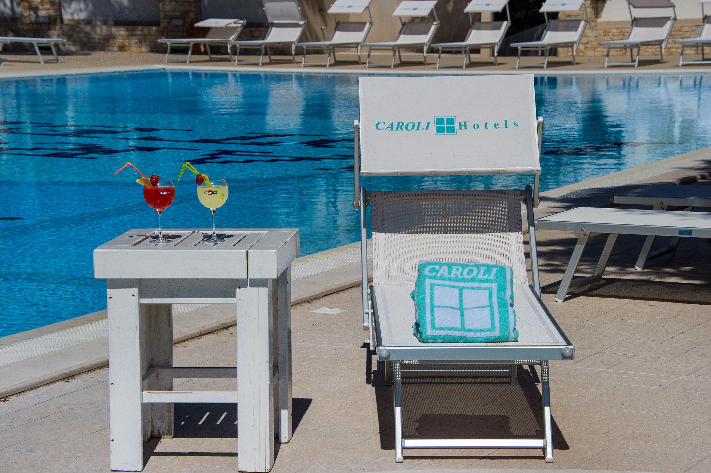 Ecoresort Le Sirene - Caroli Hotels Gallipoli Kültér fotó