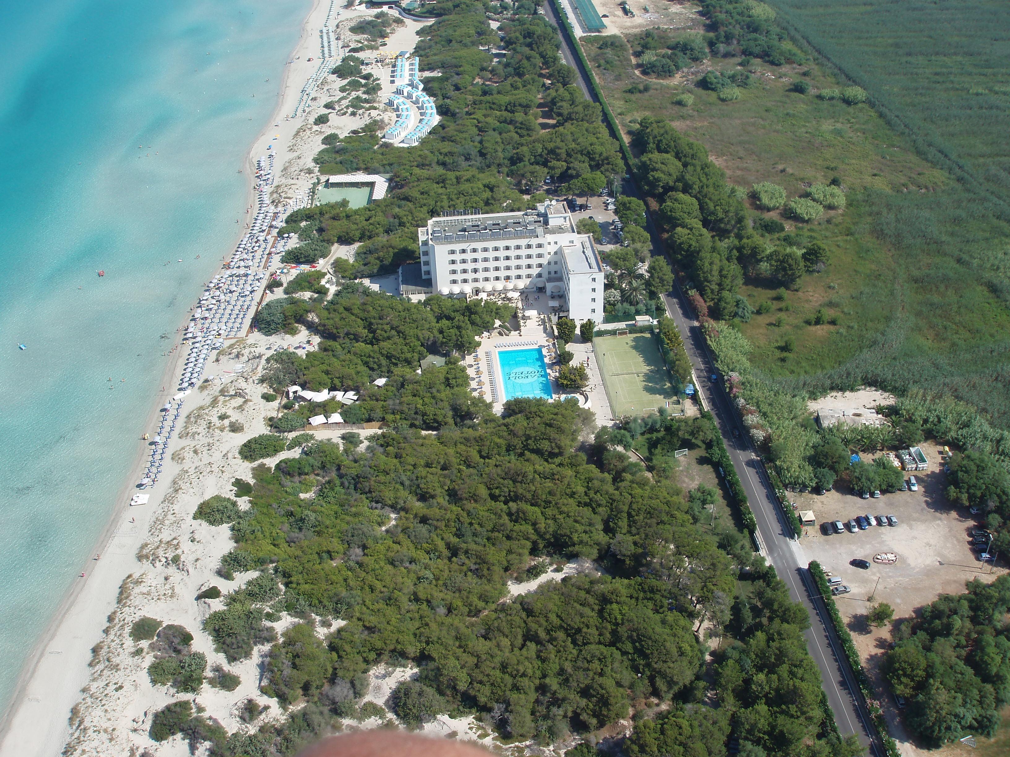 Ecoresort Le Sirene - Caroli Hotels Gallipoli Kültér fotó