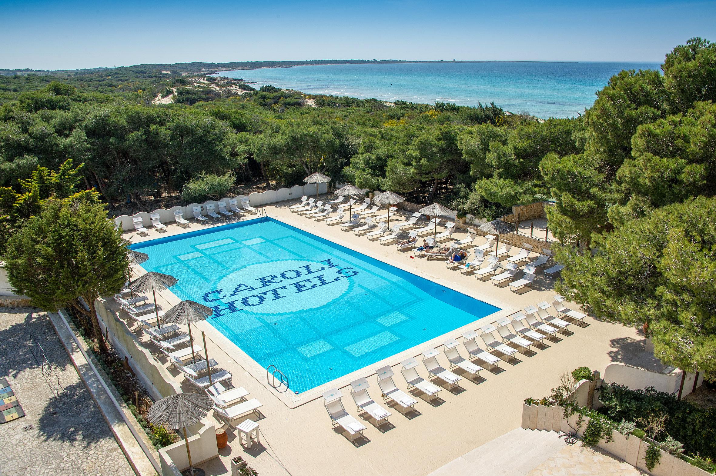Ecoresort Le Sirene - Caroli Hotels Gallipoli Kültér fotó
