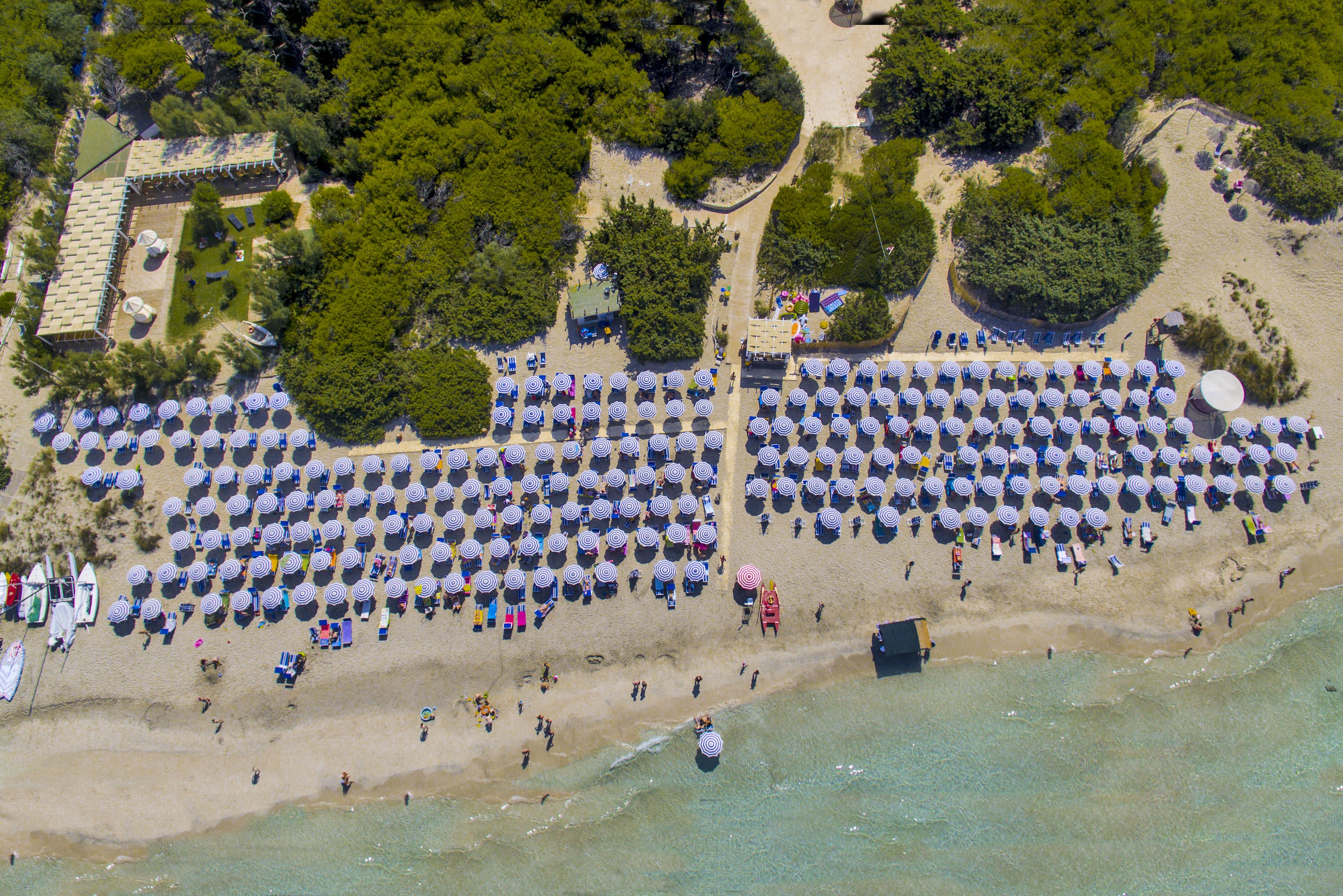 Ecoresort Le Sirene - Caroli Hotels Gallipoli Kültér fotó