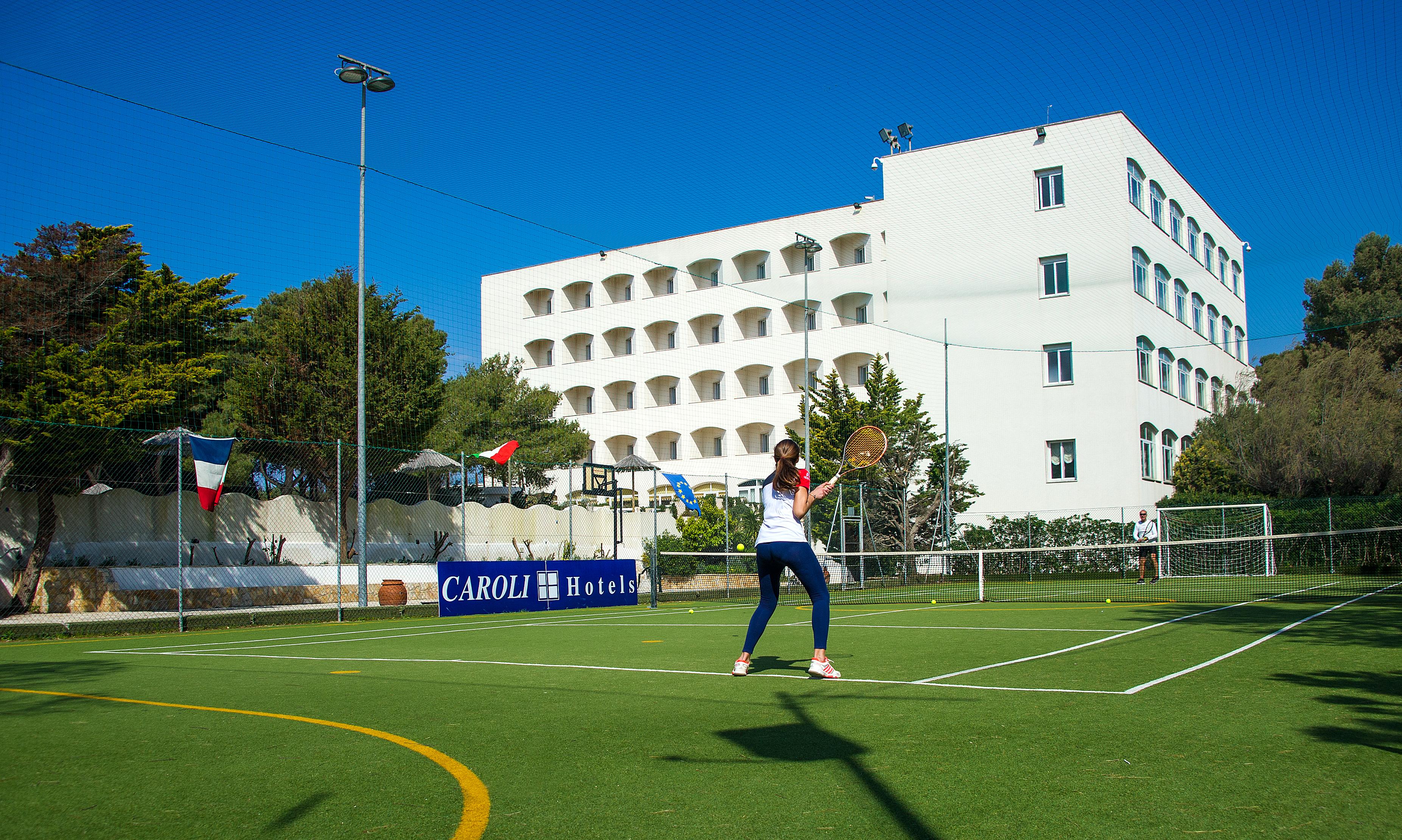 Ecoresort Le Sirene - Caroli Hotels Gallipoli Kültér fotó