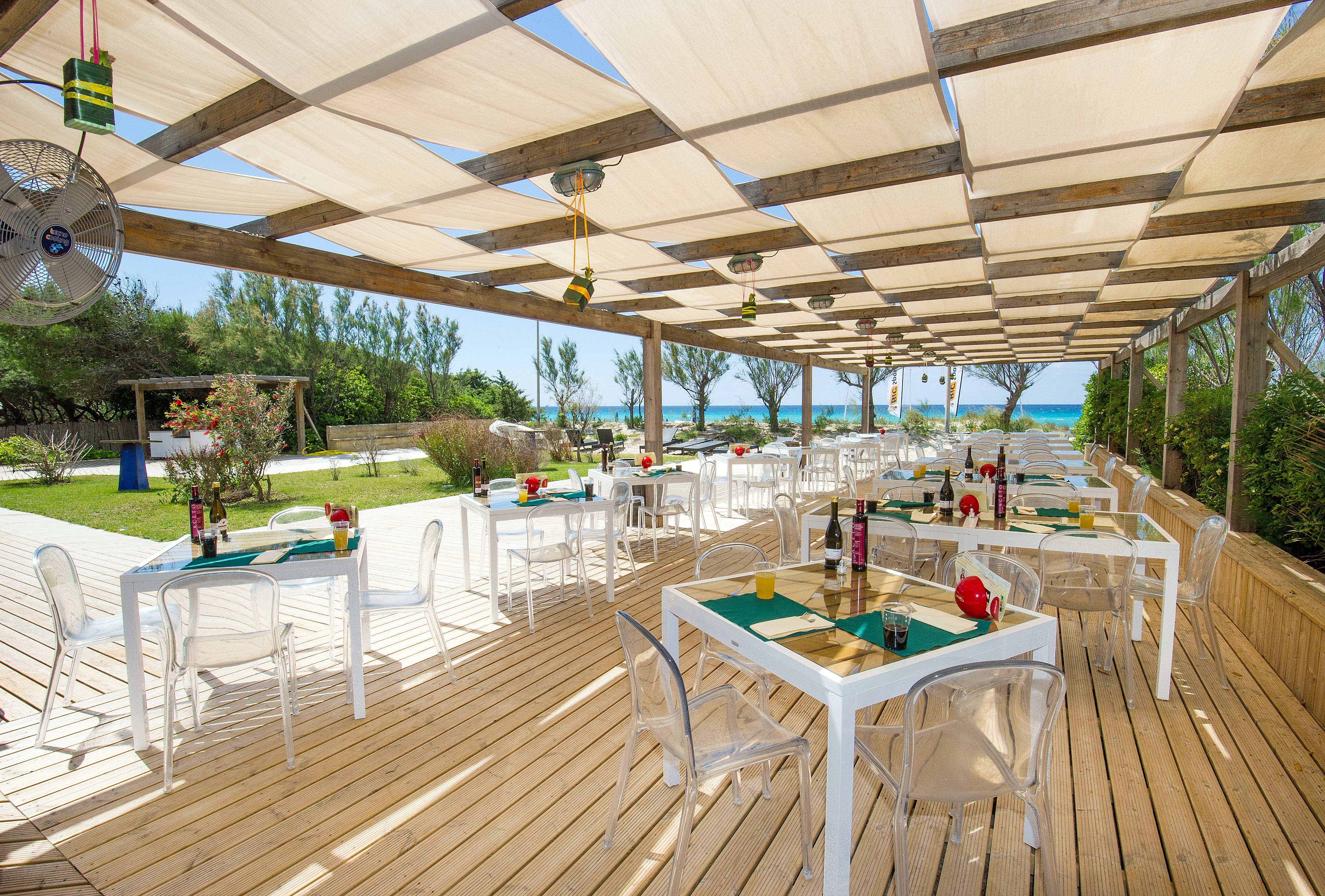 Ecoresort Le Sirene - Caroli Hotels Gallipoli Kültér fotó