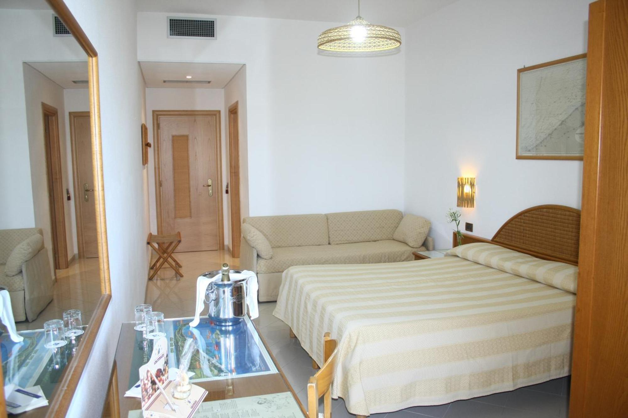 Ecoresort Le Sirene - Caroli Hotels Gallipoli Szoba fotó