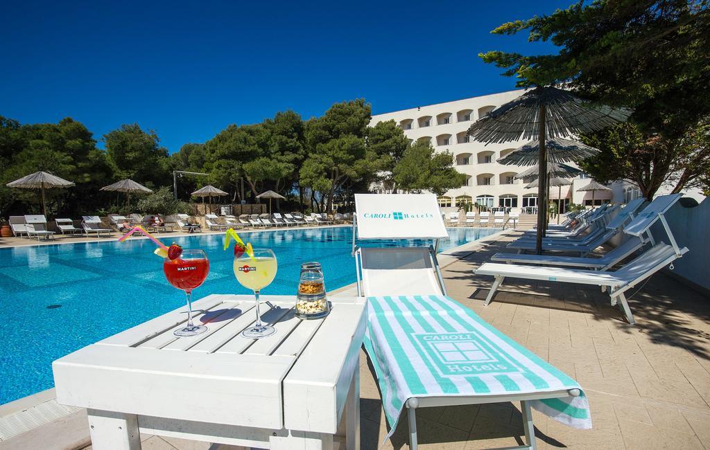 Ecoresort Le Sirene - Caroli Hotels Gallipoli Kültér fotó